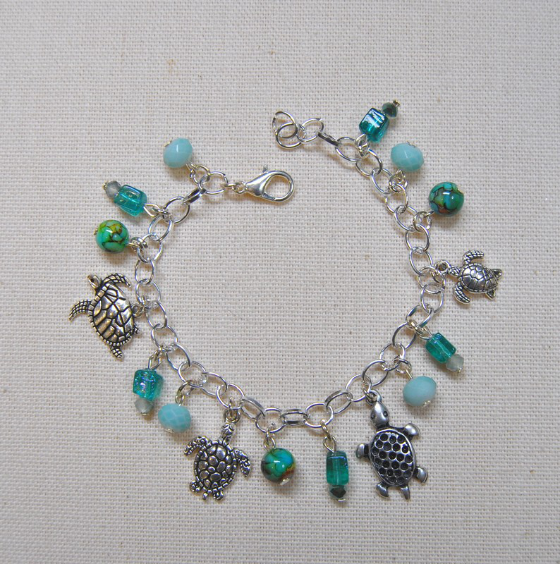 Bracelet Tortue