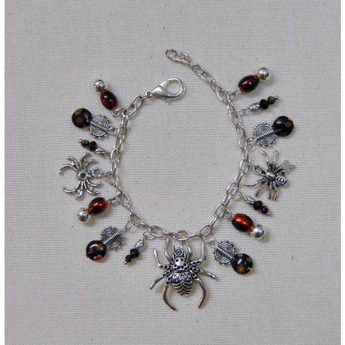 Bracelet ARAIGNEES