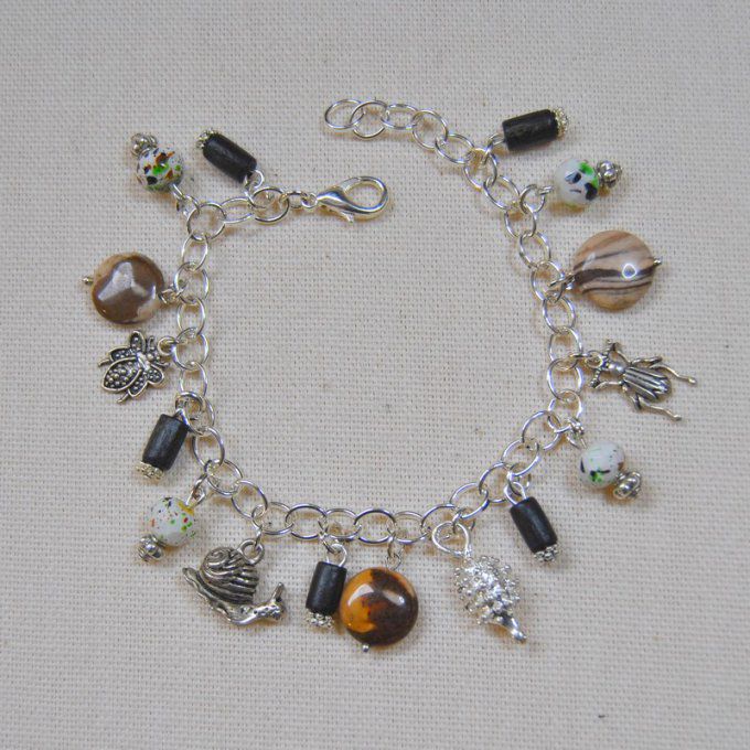 Bracelet AMIS DU JARDIN