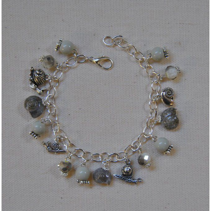 Bracelet ESCARGOTS