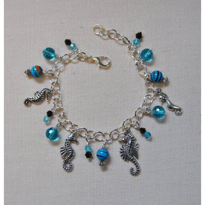 Bracelet HIPPOCAMPES