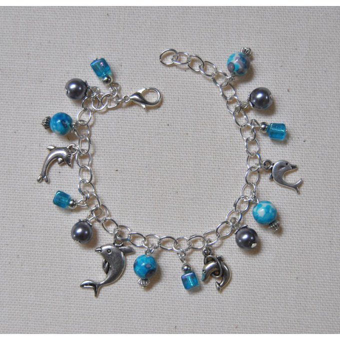 Bracelet DAUPHINS