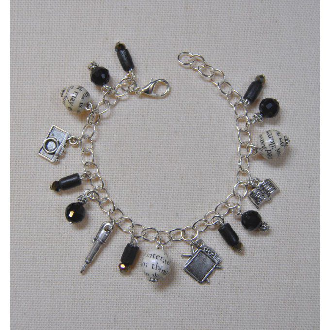 Bracelet JOURNALISTE