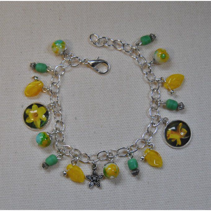 Bracelet JONQUILLES