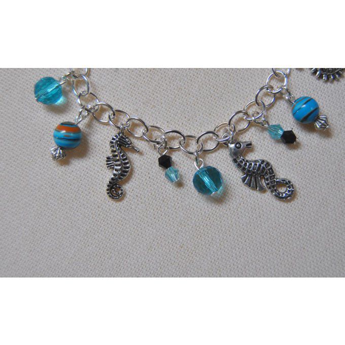 Bracelet HIPPOCAMPES