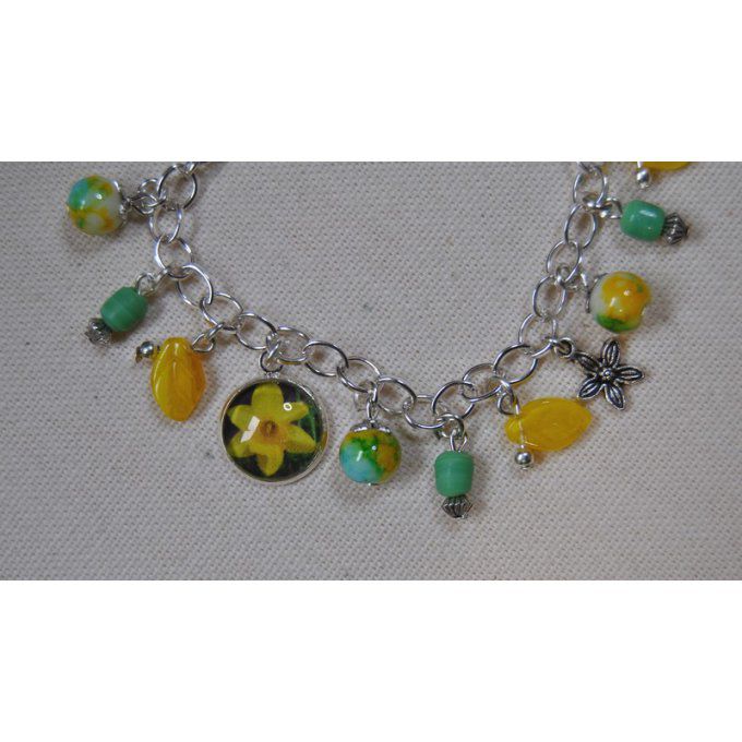 Bracelet JONQUILLES