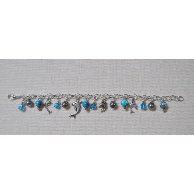 Bracelet DAUPHINS