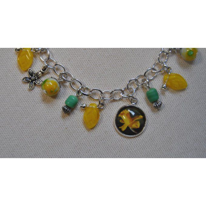 Bracelet JONQUILLES