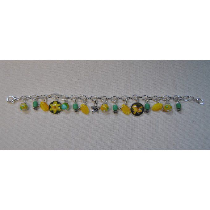 Bracelet JONQUILLES