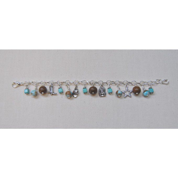 Bracelet COUNTRY