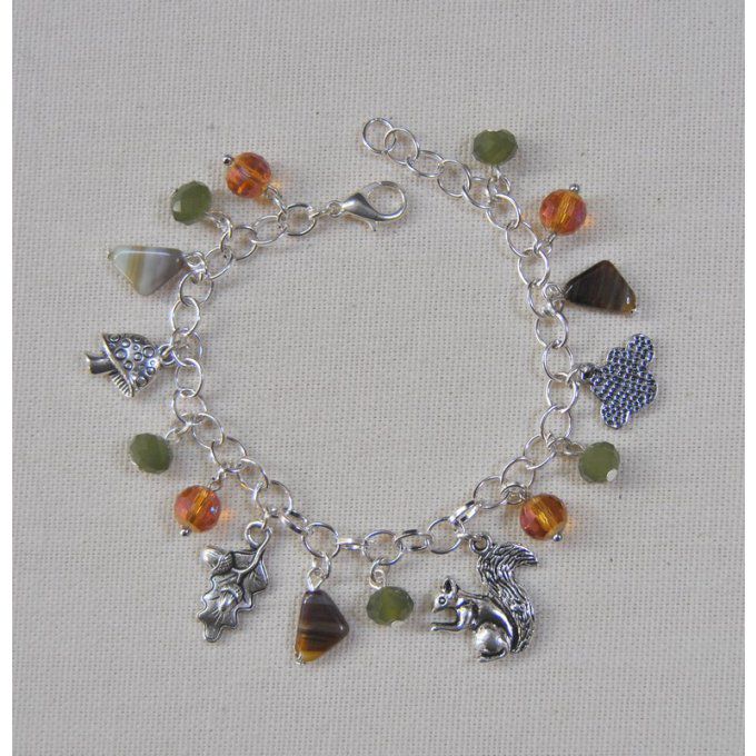 Bracelet AUTOMNE