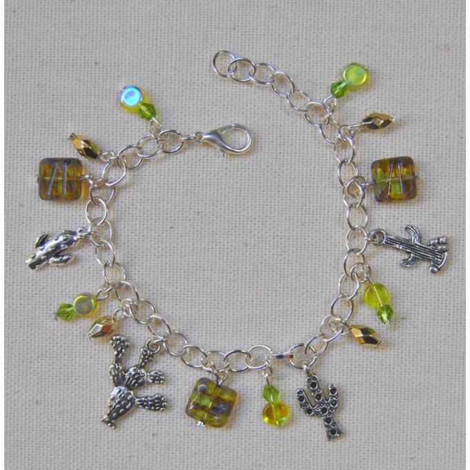 Bracelet CACTUS