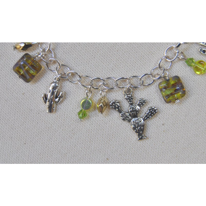 Bracelet CACTUS