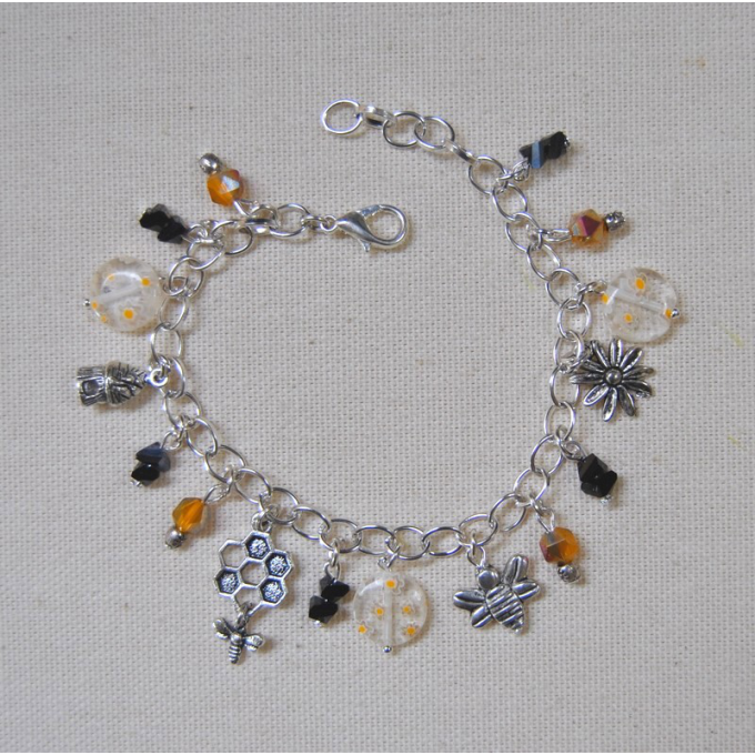 Bracelet APICULTURE - ABEILLES