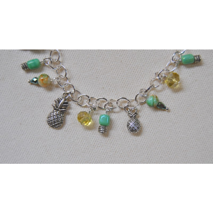 Bracelet ANANAS