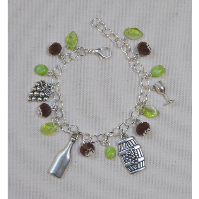 Bracelet viticole