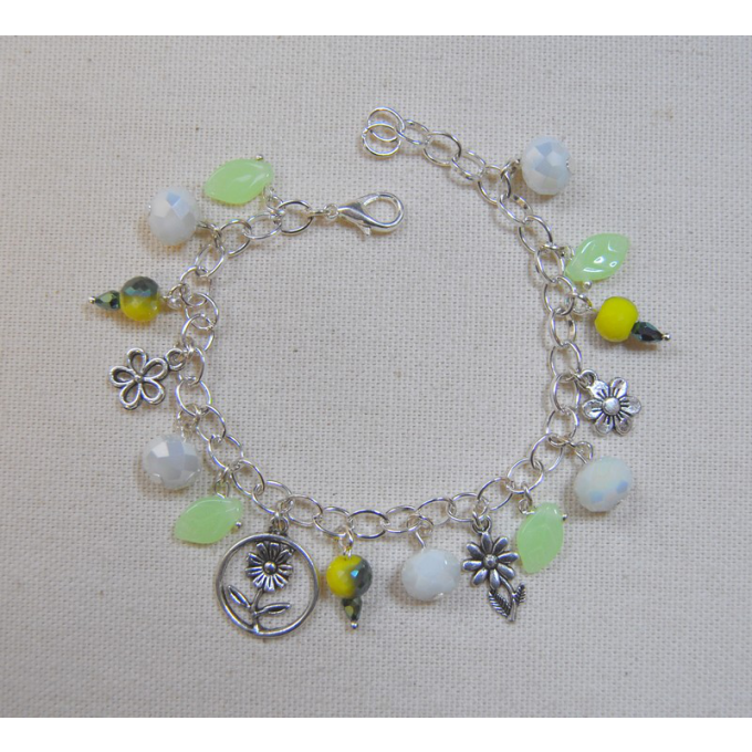 Bracelet MARGUERITES