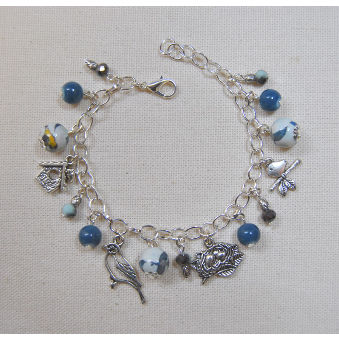 Bracelet OISEAUX