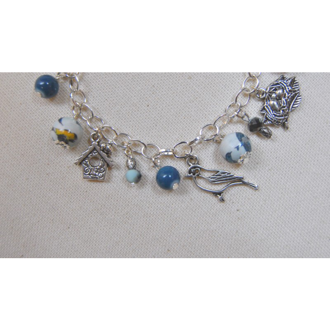 Bracelet OISEAUX