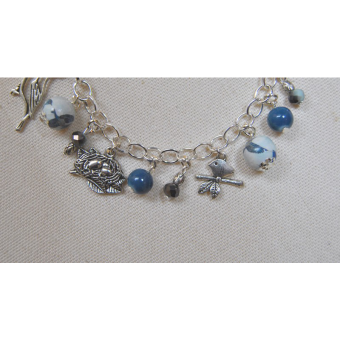 Bracelet OISEAUX