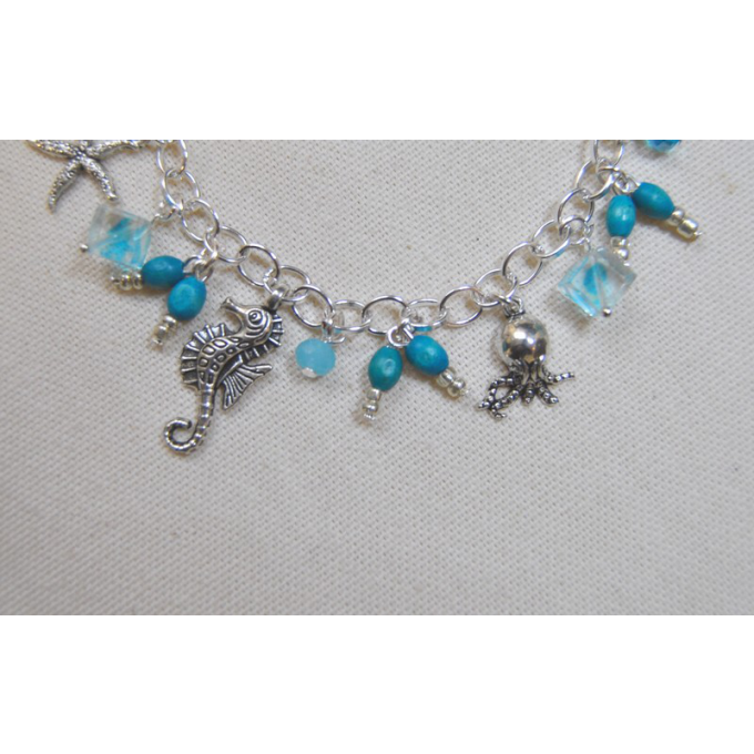 Bracelet FONDS MARINS