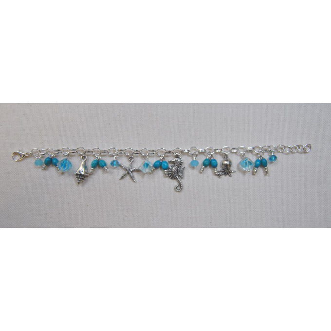 Bracelet FONDS MARINS