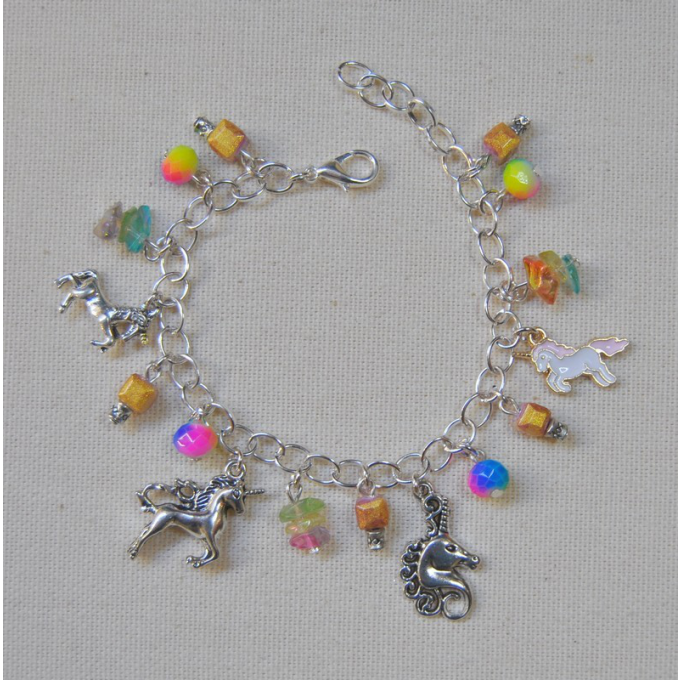 Bracelet LICORNES