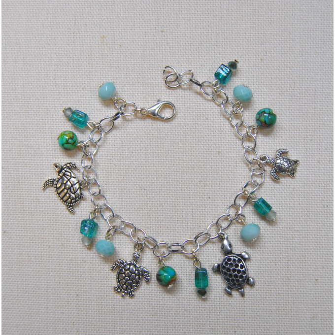 Bracelet TORTUES DE MER