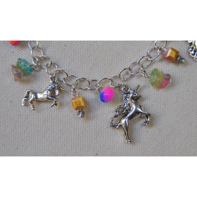 Bracelet LICORNES