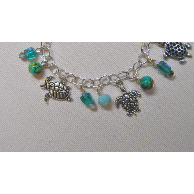 Bracelet TORTUES DE MER