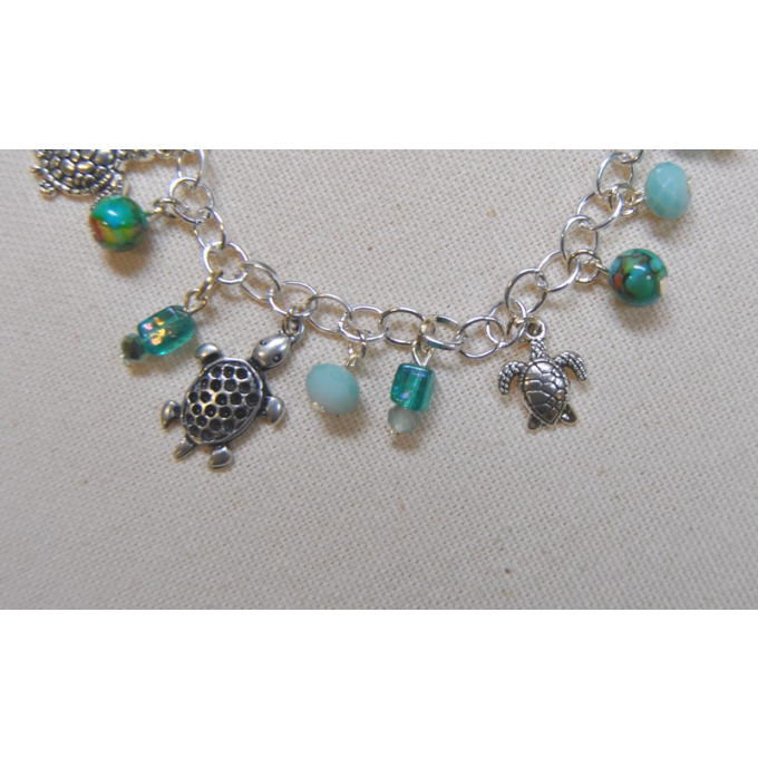 Bracelet TORTUES DE MER