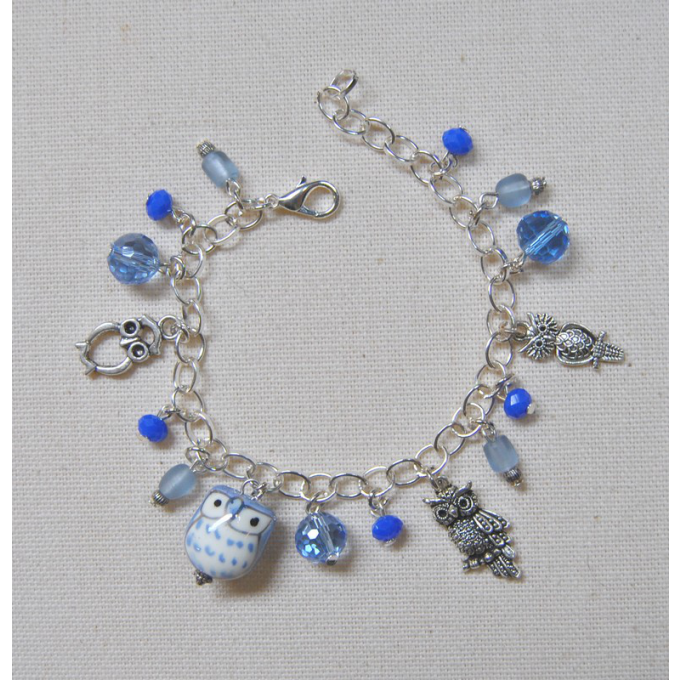 Bracelet CHOUETTES