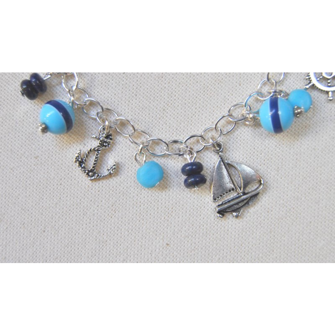 Bracelet BATEAUX