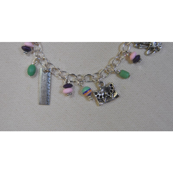 Bracelet INSTITUTRICE