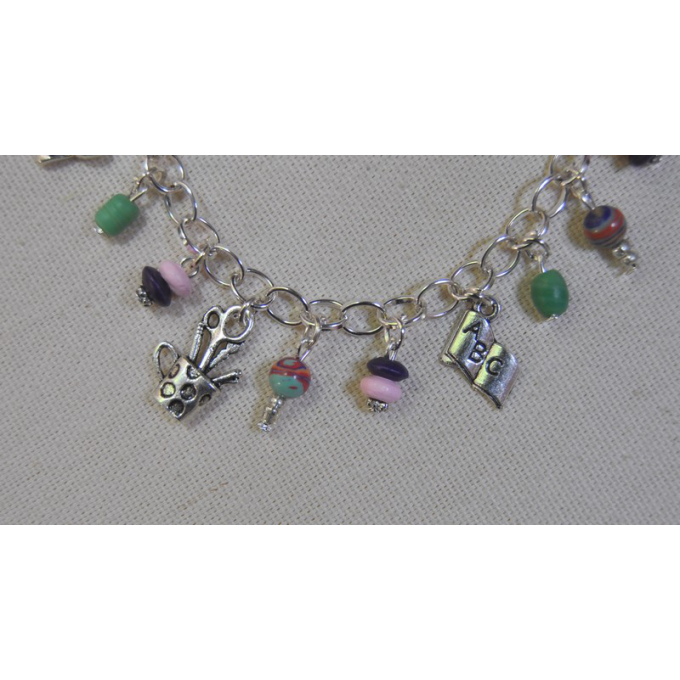 Bracelet INSTITUTRICE