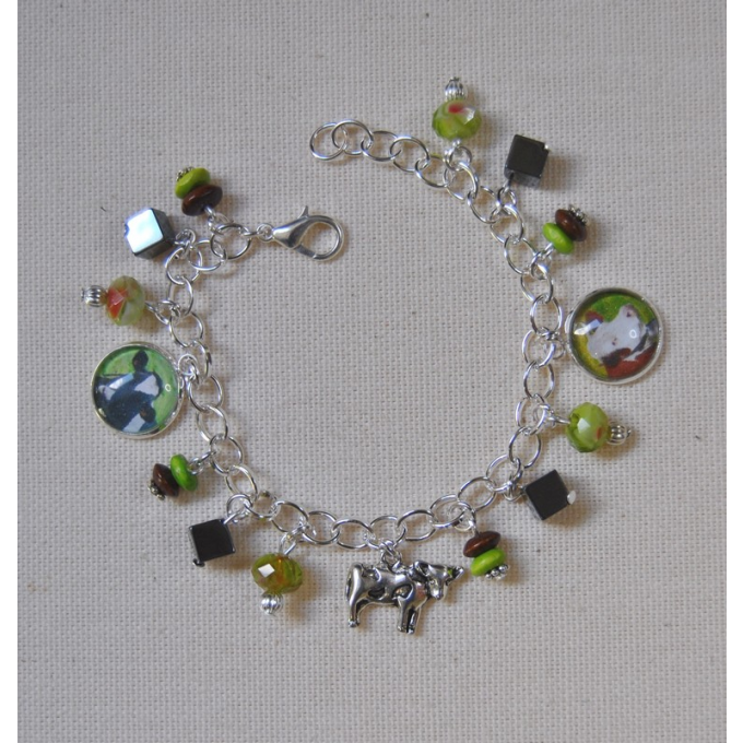 Bracelet VACHES