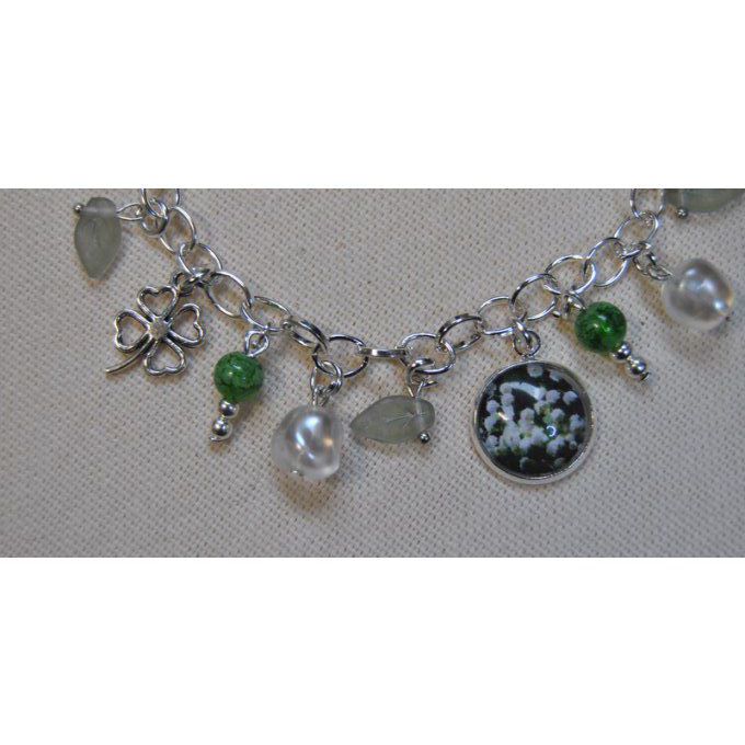 Bracelet MUGUET