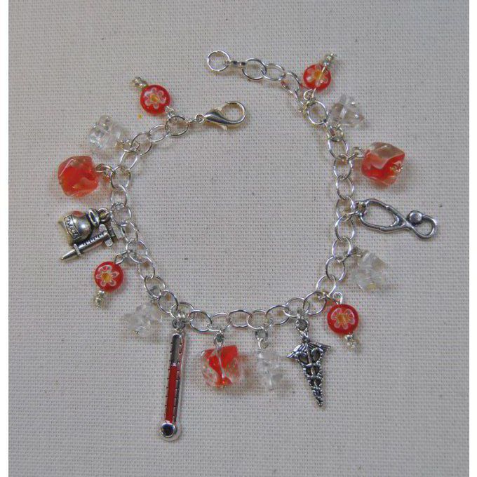 Bracelet INFIRMIERE