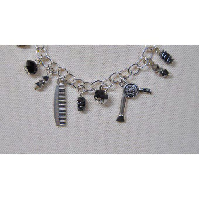 Bracelet COIFFEUSE